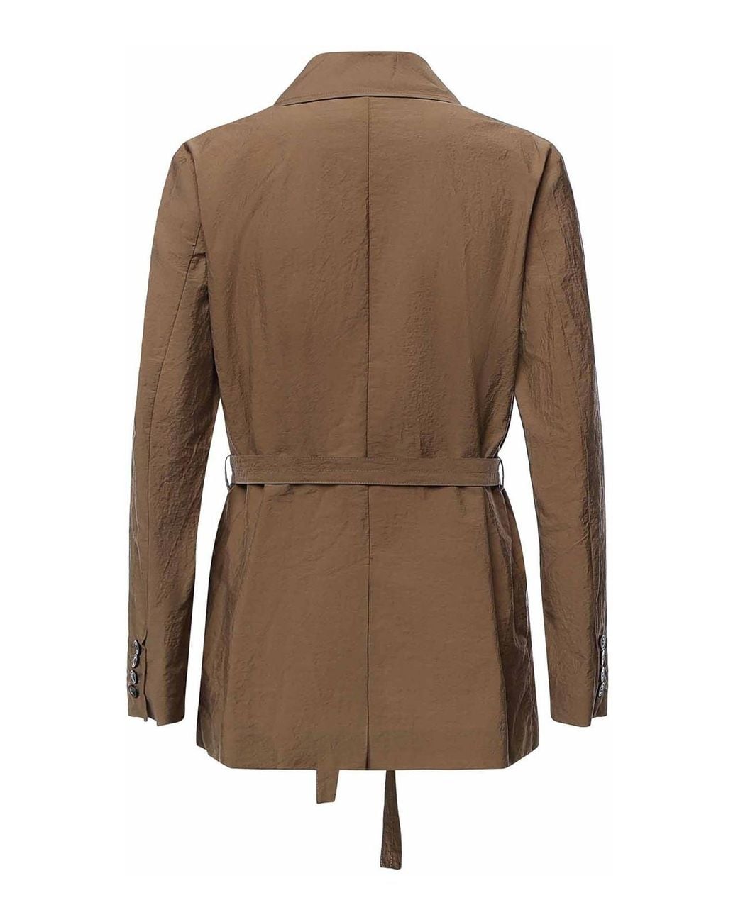Blazer Ottod'Ame en coloris Brown