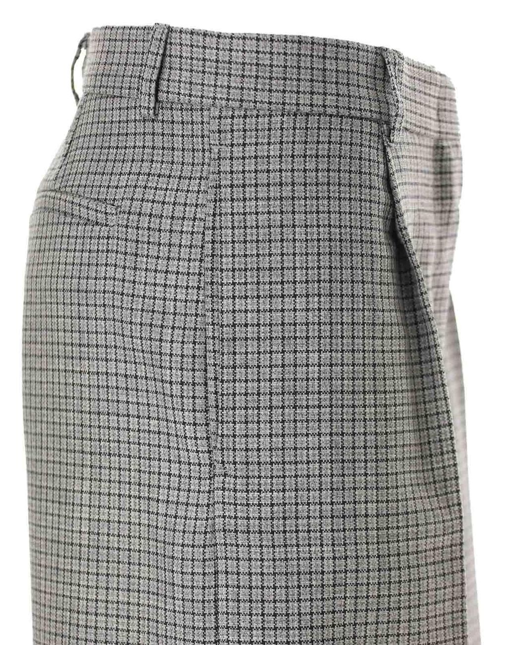 Pantaloni Da Neve di MSGM in Gray
