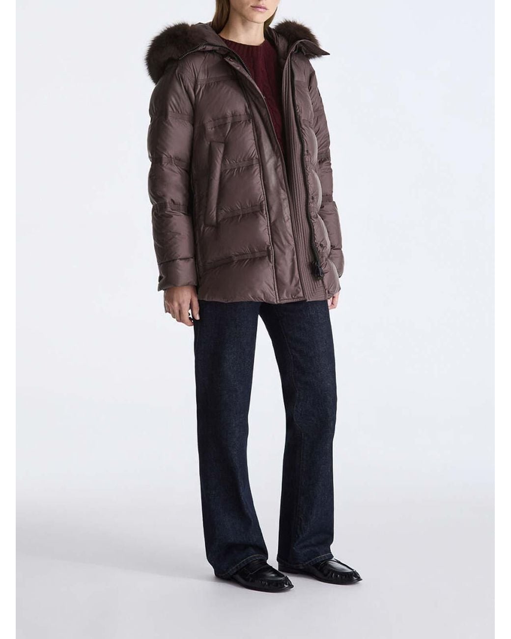Peuterey Brown Jacket