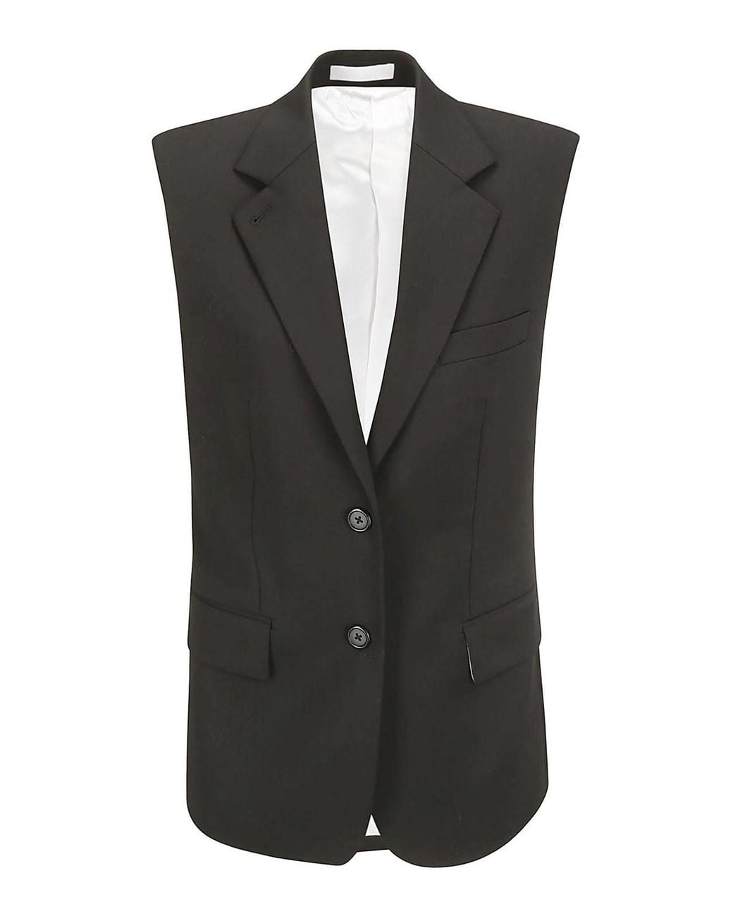 Jackets > vests Helmut Lang en coloris Black