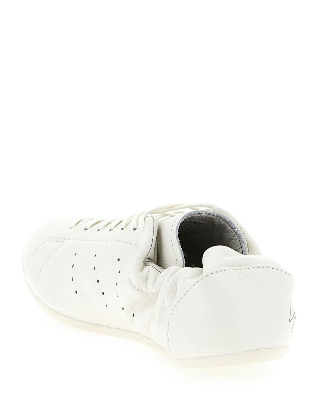 Y-3 White Sneakers for men