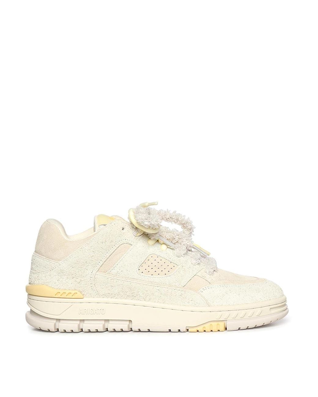 Axel Arigato White Area Lo Label Sneaker for men