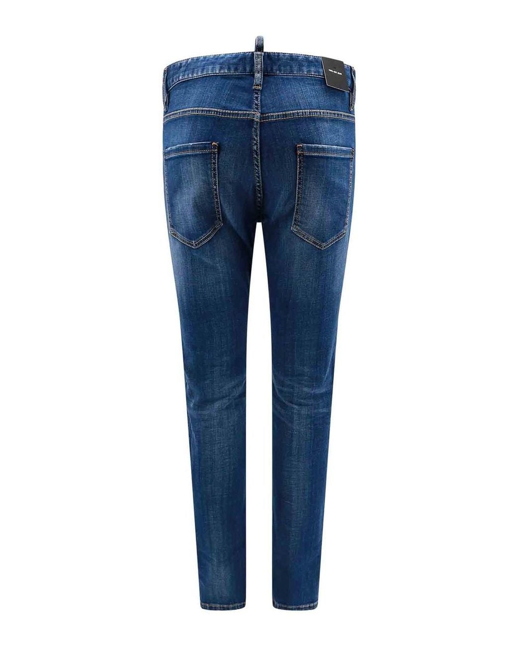 Jean Bootcut DSquared² pour homme en coloris Blue