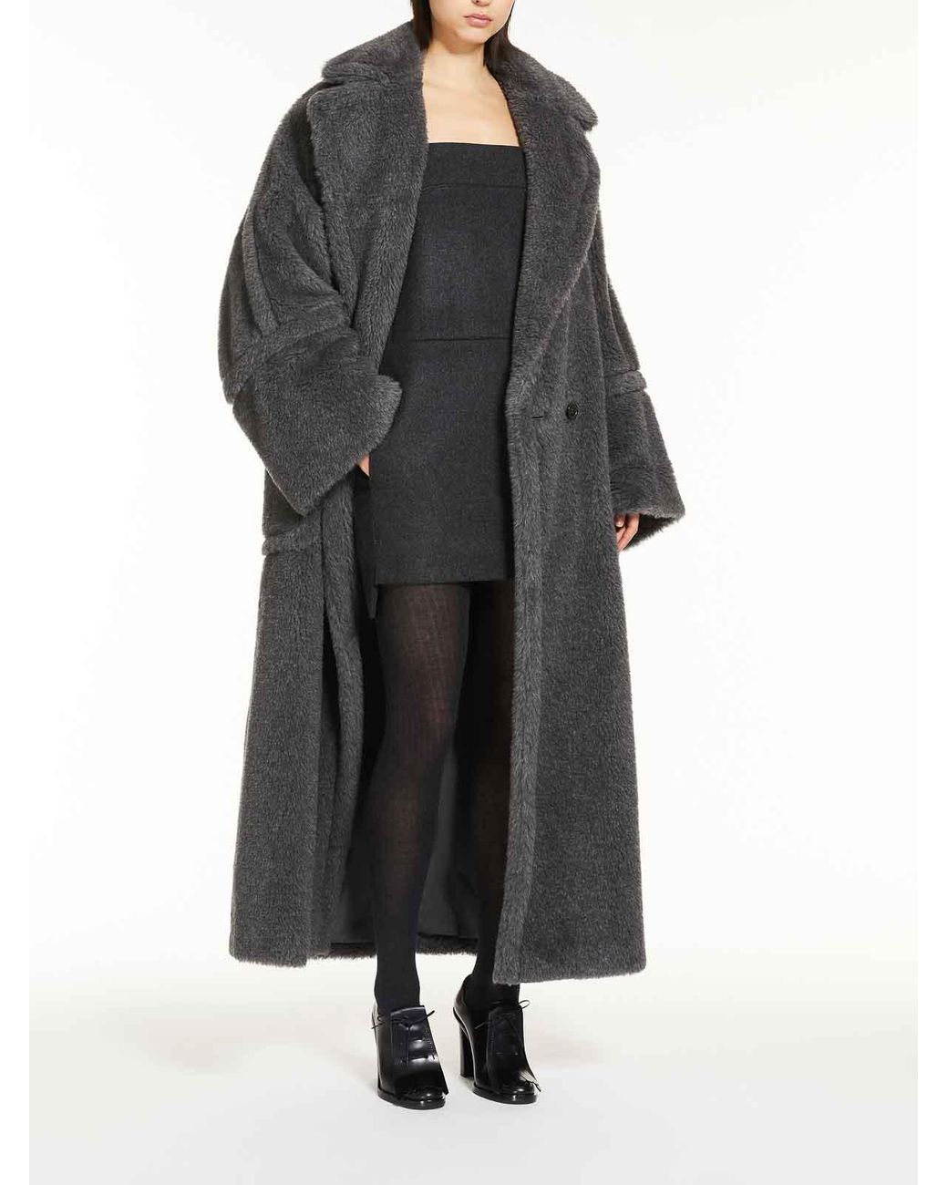 Max Mara Black Coats & Jackets