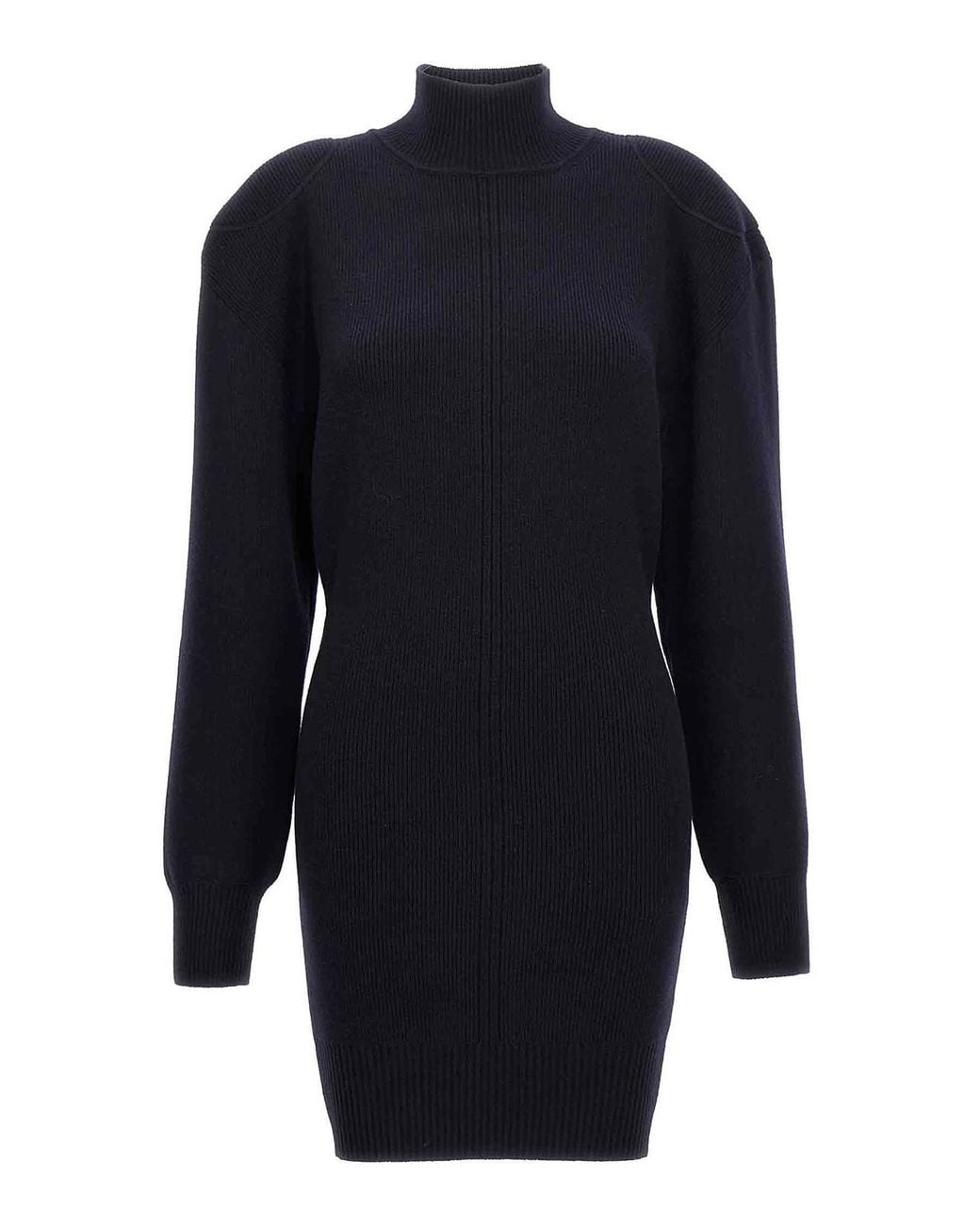 Stella McCartney Blue Midi Dresses