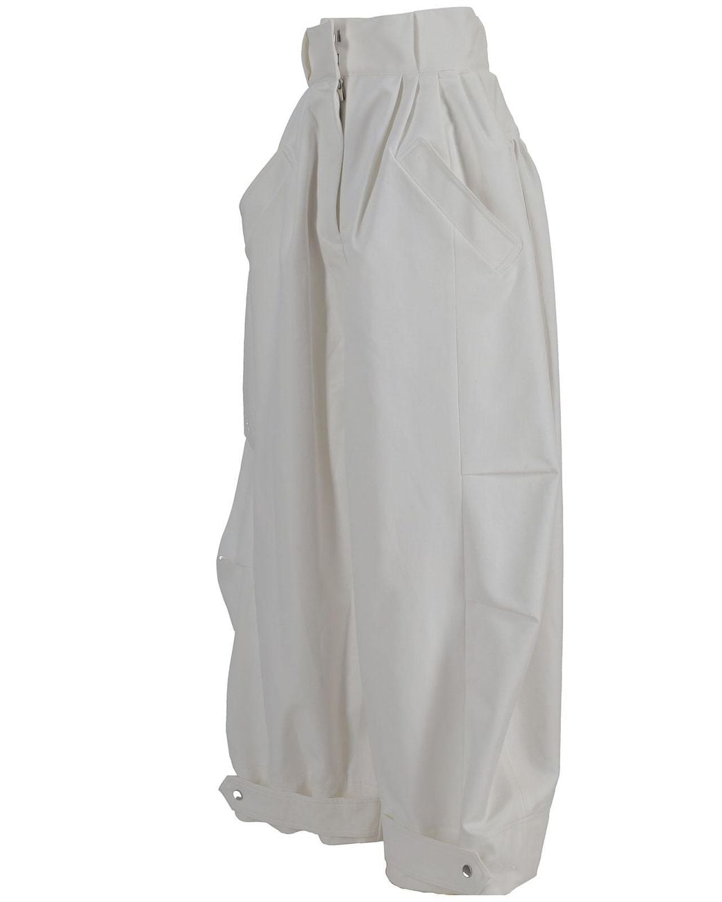 Niccolò Pasqualetti Gray Montage Trousers