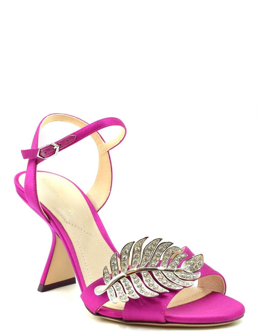 Nicholas Kirkwood Pink Sandals