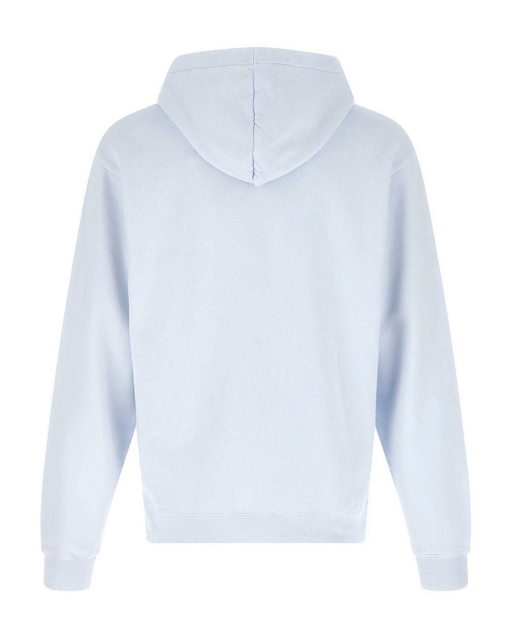 Jacquemus Blue Le Hoodie Gros Grains Sweatshirt for men