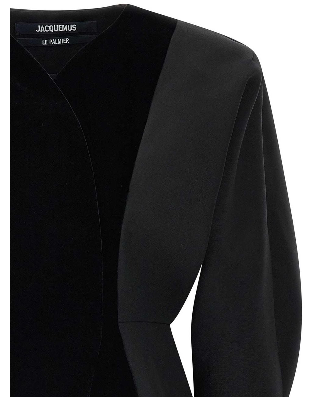 Jacquemus Black La Veste Paloma Wool Blazer