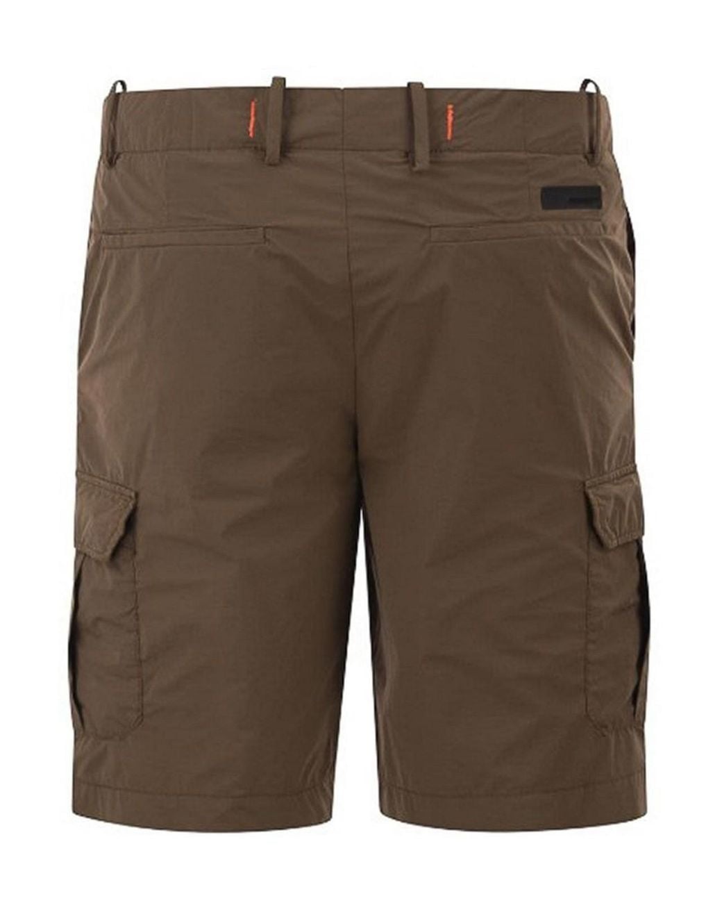 Shorts Rrd de hombre de color Green