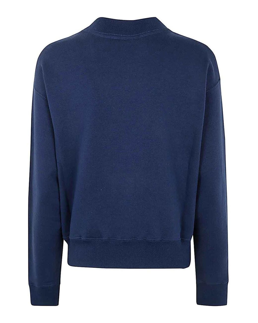 Chloé Blue Paris Cotton Pullover