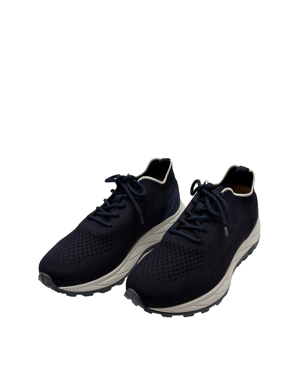 Eleventy Blue Sneakers for men
