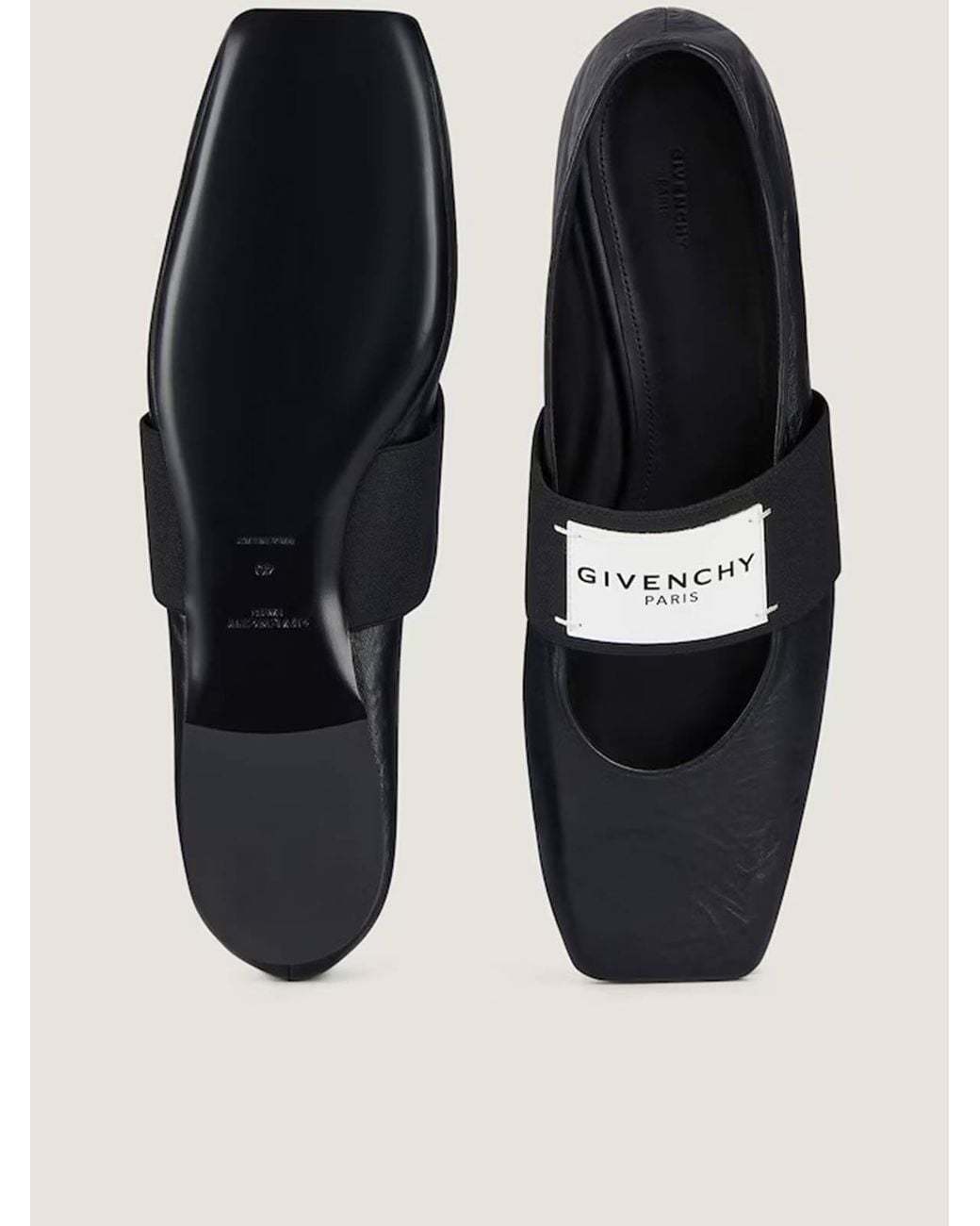 Givenchy White Dancer