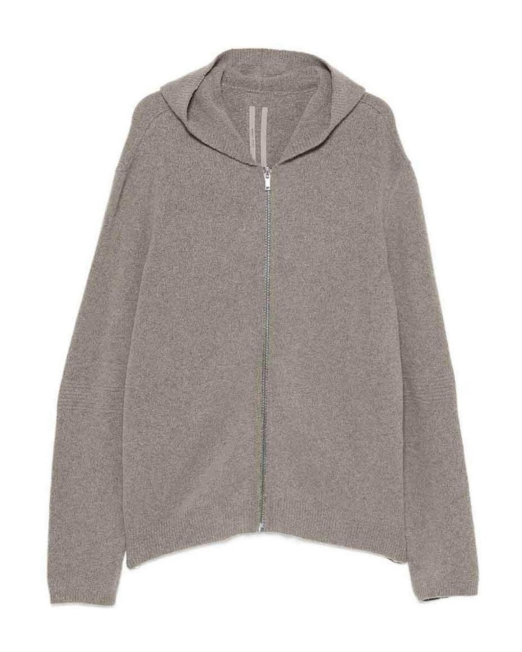Rick Owens Gray Blazer for men