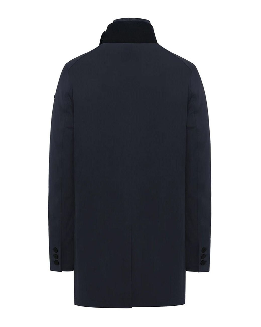 DUNO Blue Jacket for men