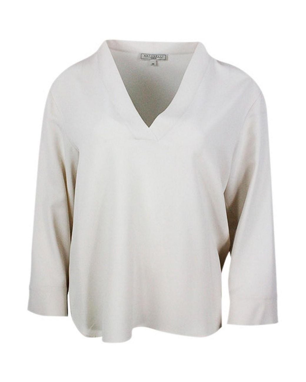 Antonelli Gray Shirt