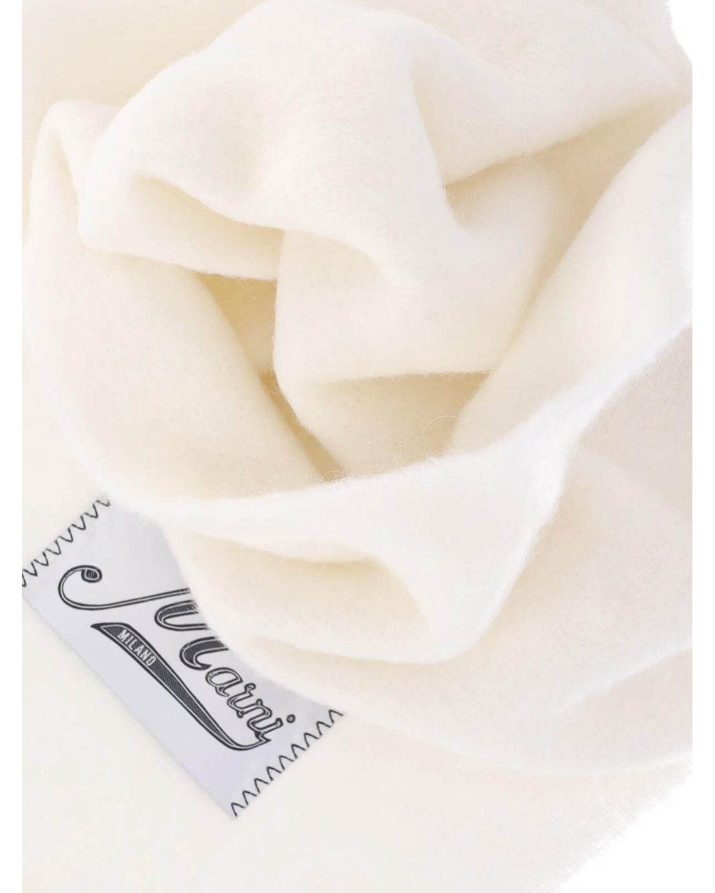 Marni White Scarf