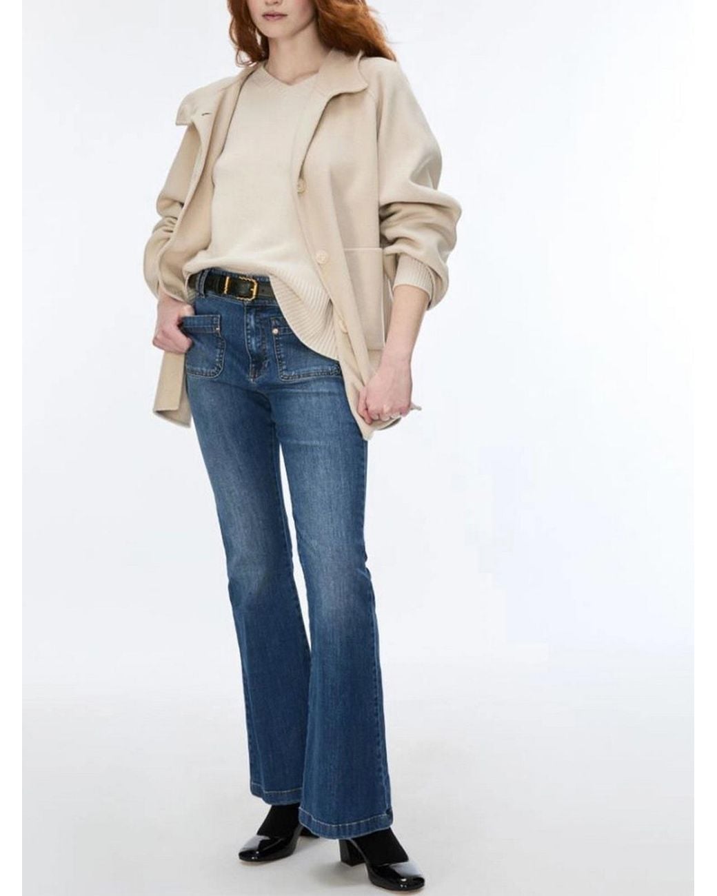 iBluse Natural Jacket