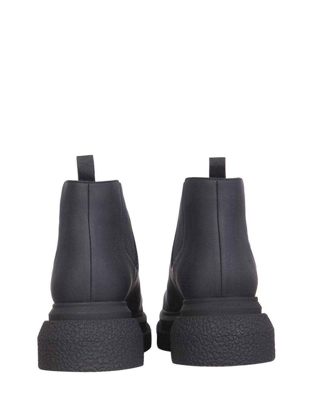 Bottes Stuart Weitzman en coloris Black