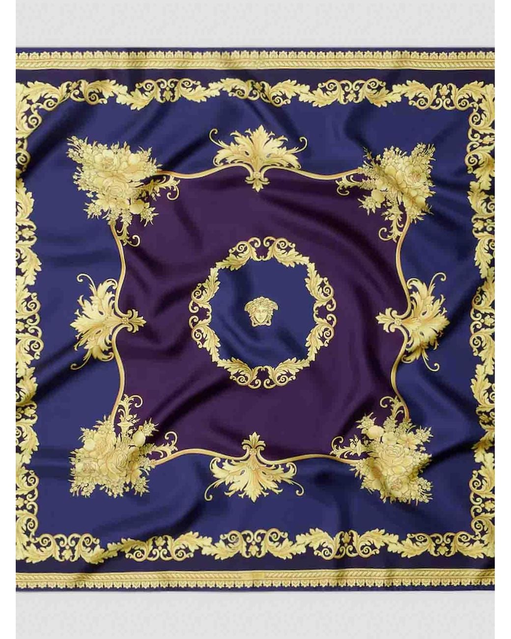Estola Versace de color Blue