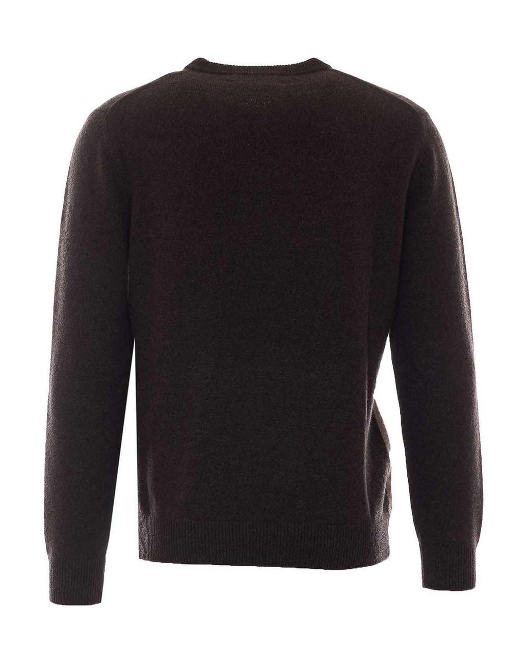 Suéter Cuello Redondo Ballantyne de hombre de color Black