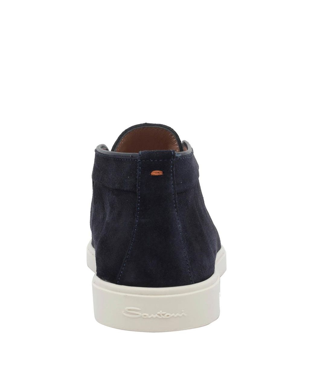 Santoni Blue Andvari Polacchina