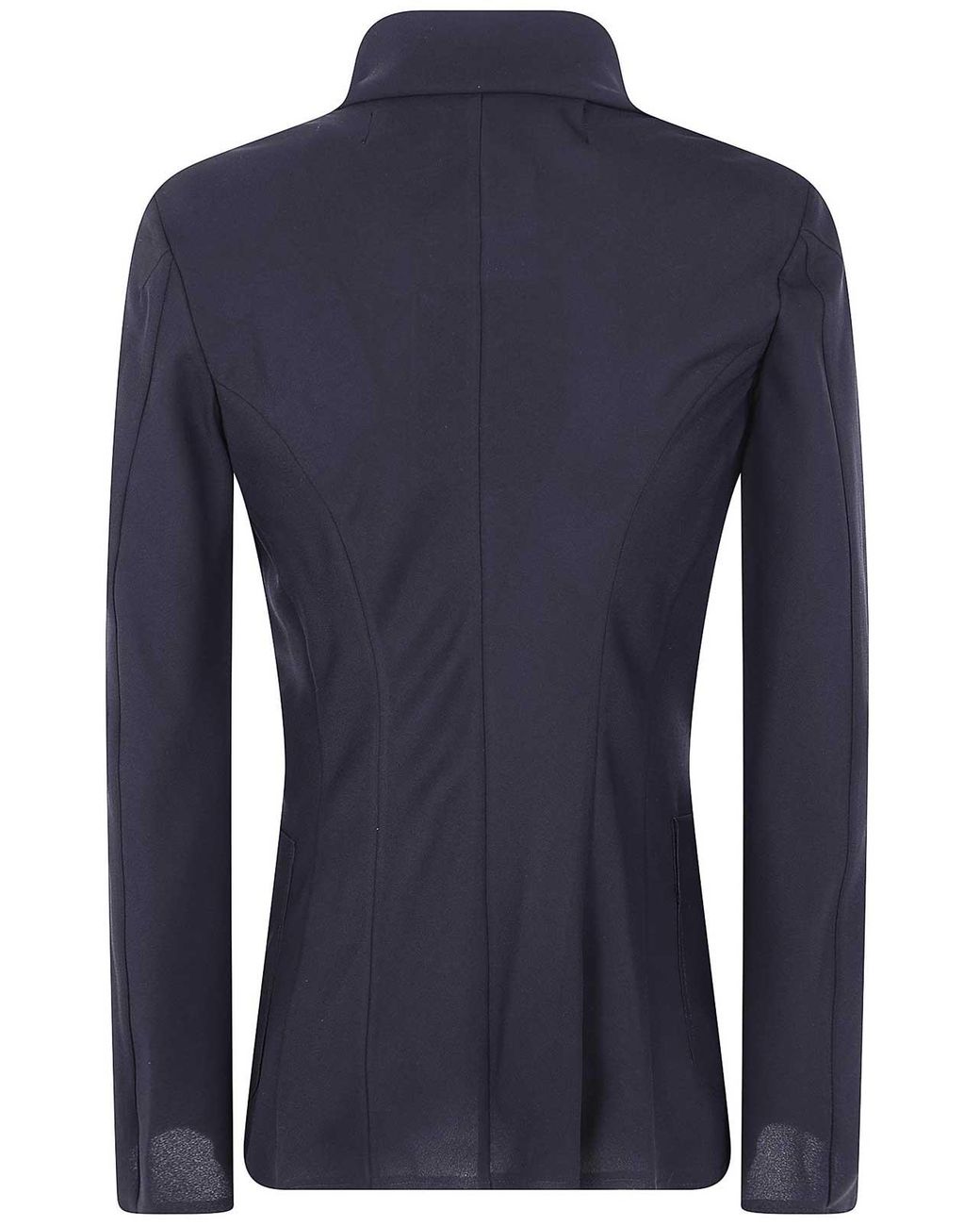 Junya Watanabe Blue One Botton Blazer Jacket