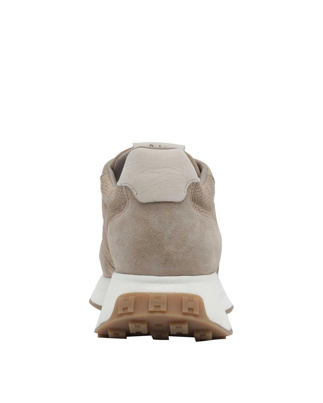 Hogan Gray H641 Sneakers