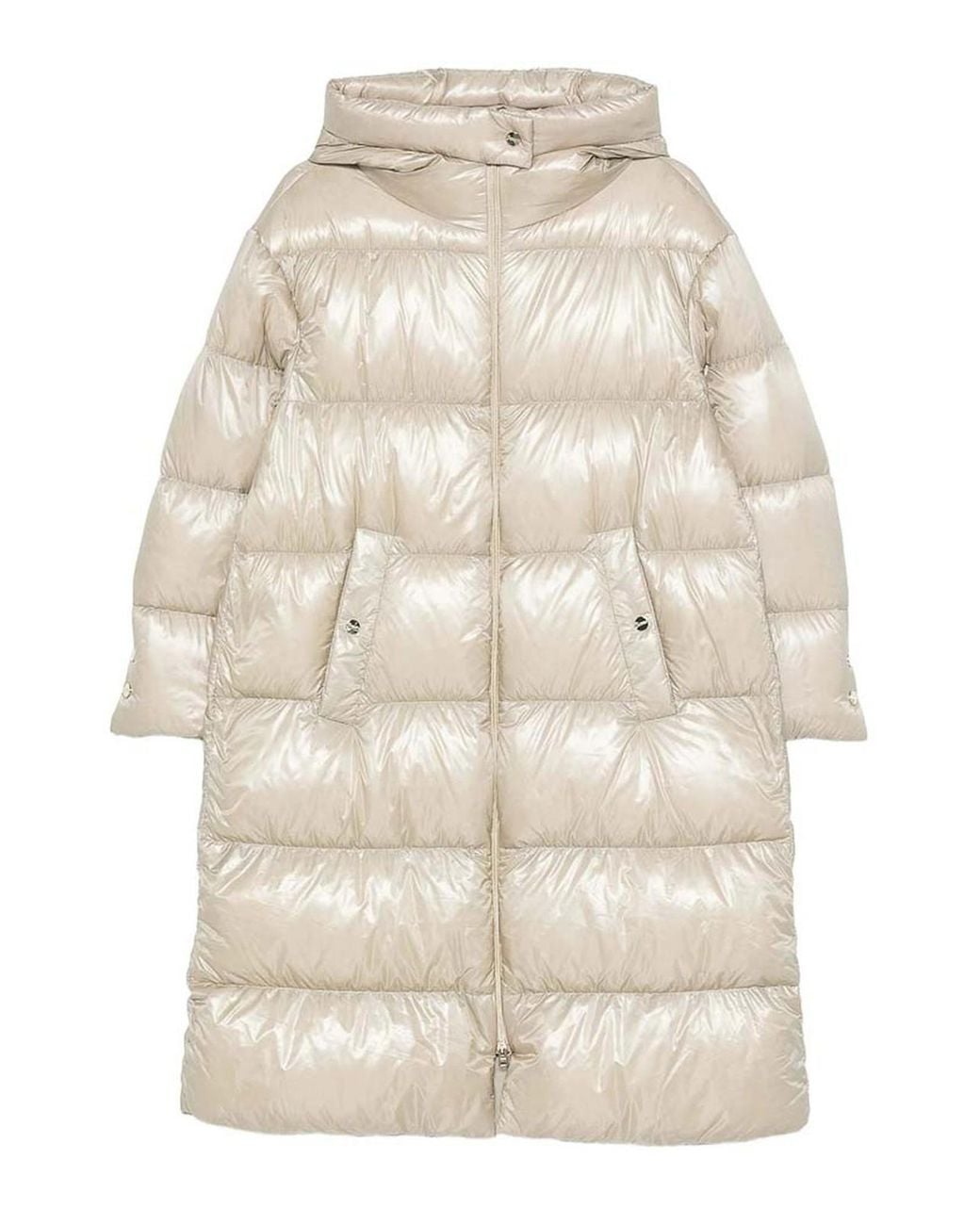Herno Natural Outerwear