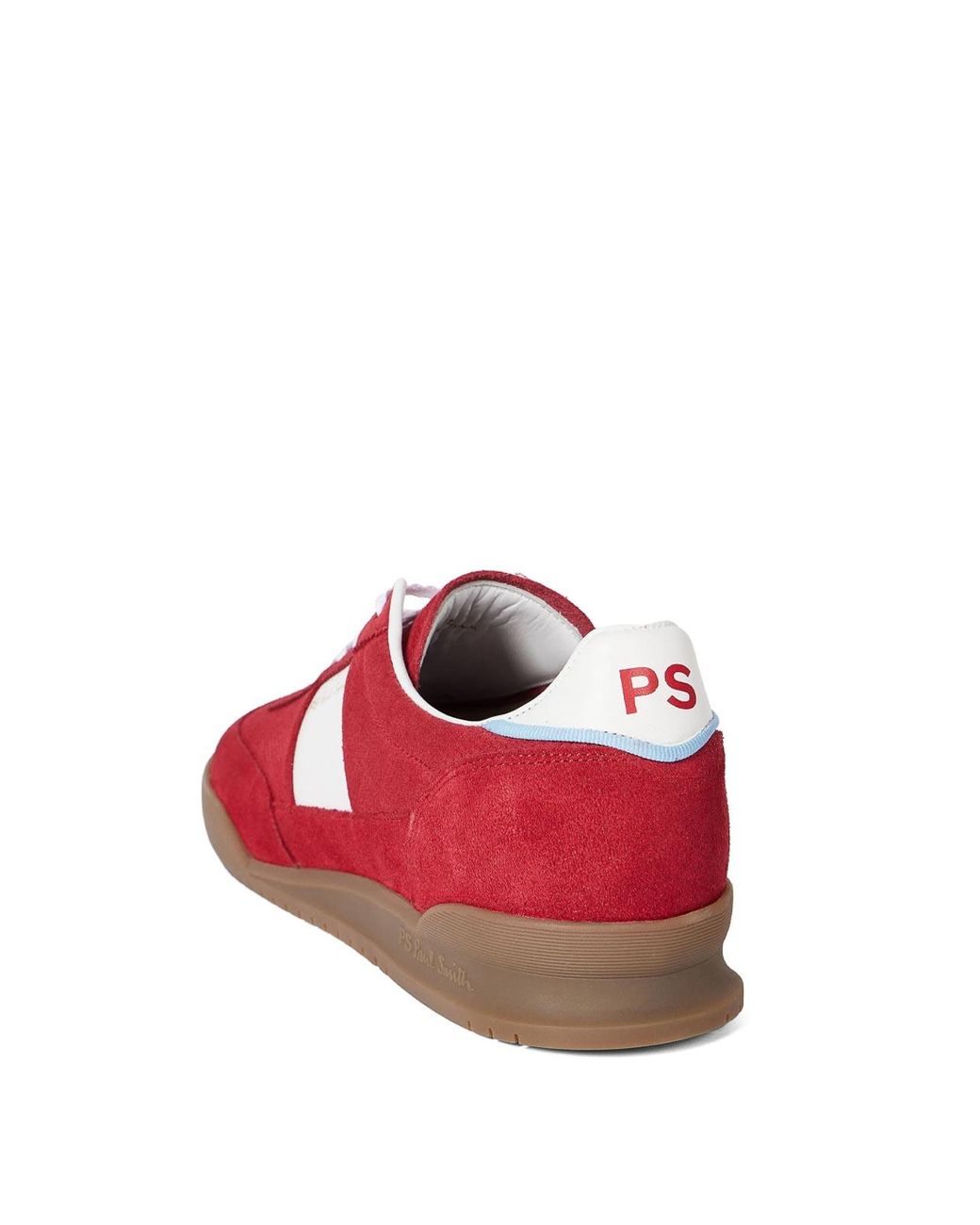 Paul Smith Red Sneakers for men