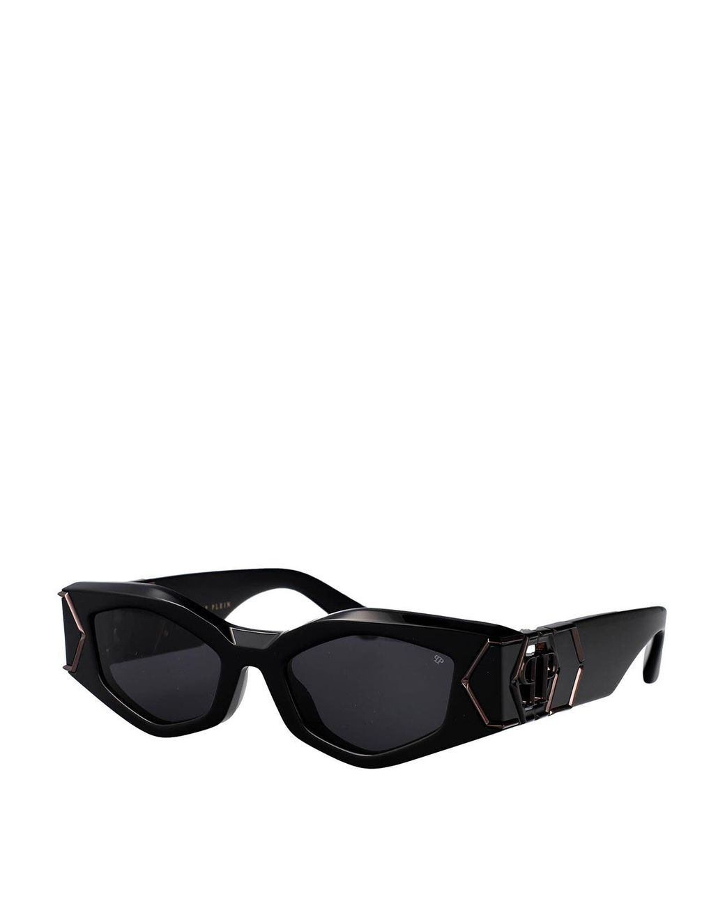 Philipp Plein Black Sonnenbrille