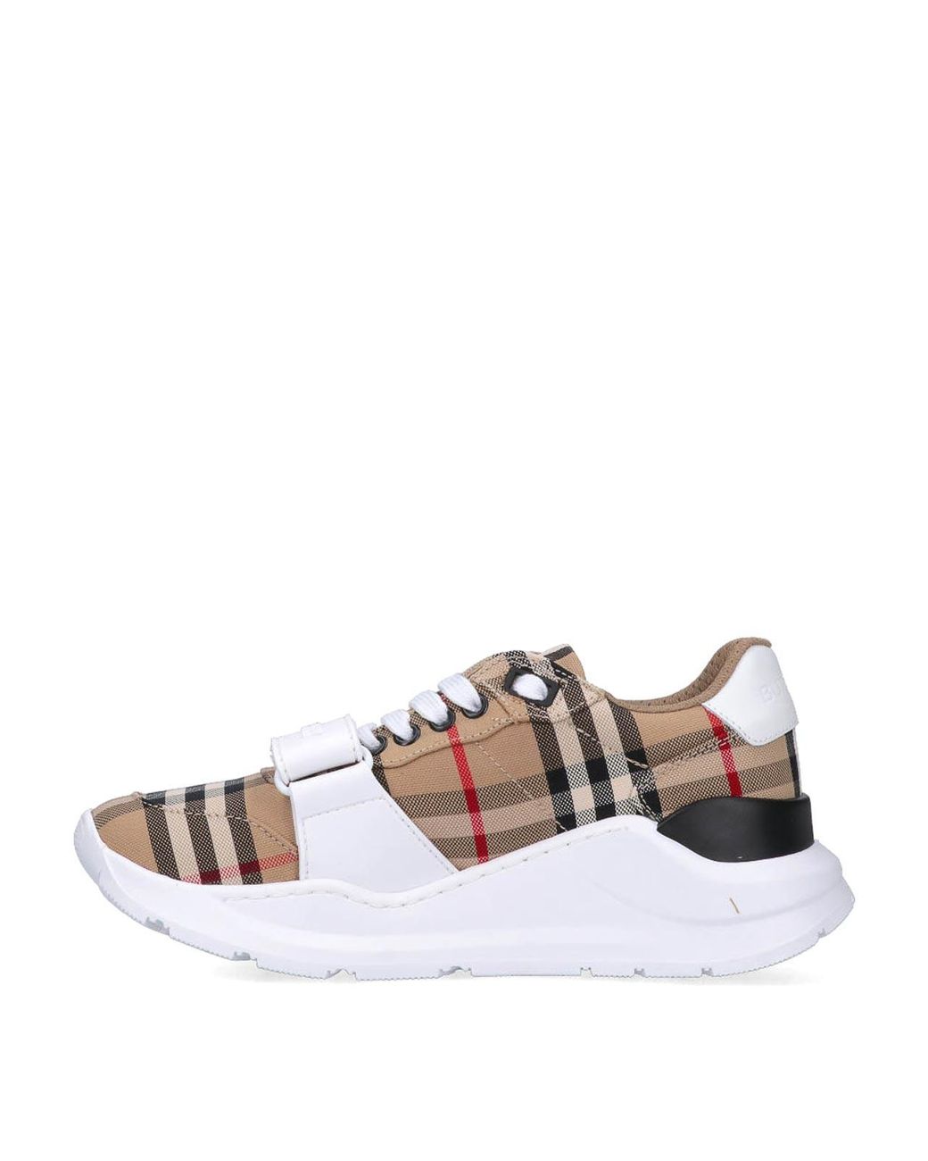 Burberry Multicolor Vintage Check Sneaker