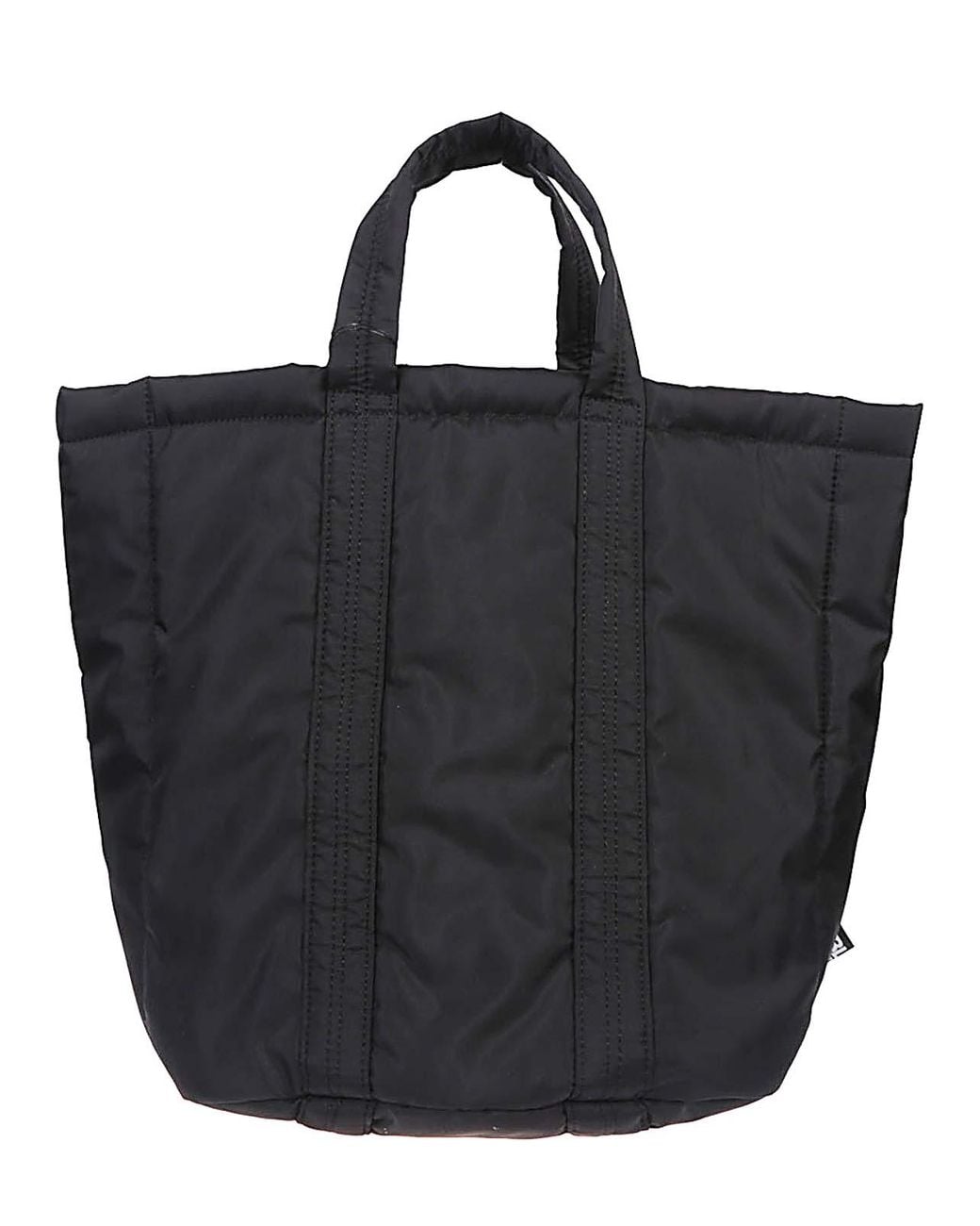 Comme des Garçons Black Nylon Tote Bag for men