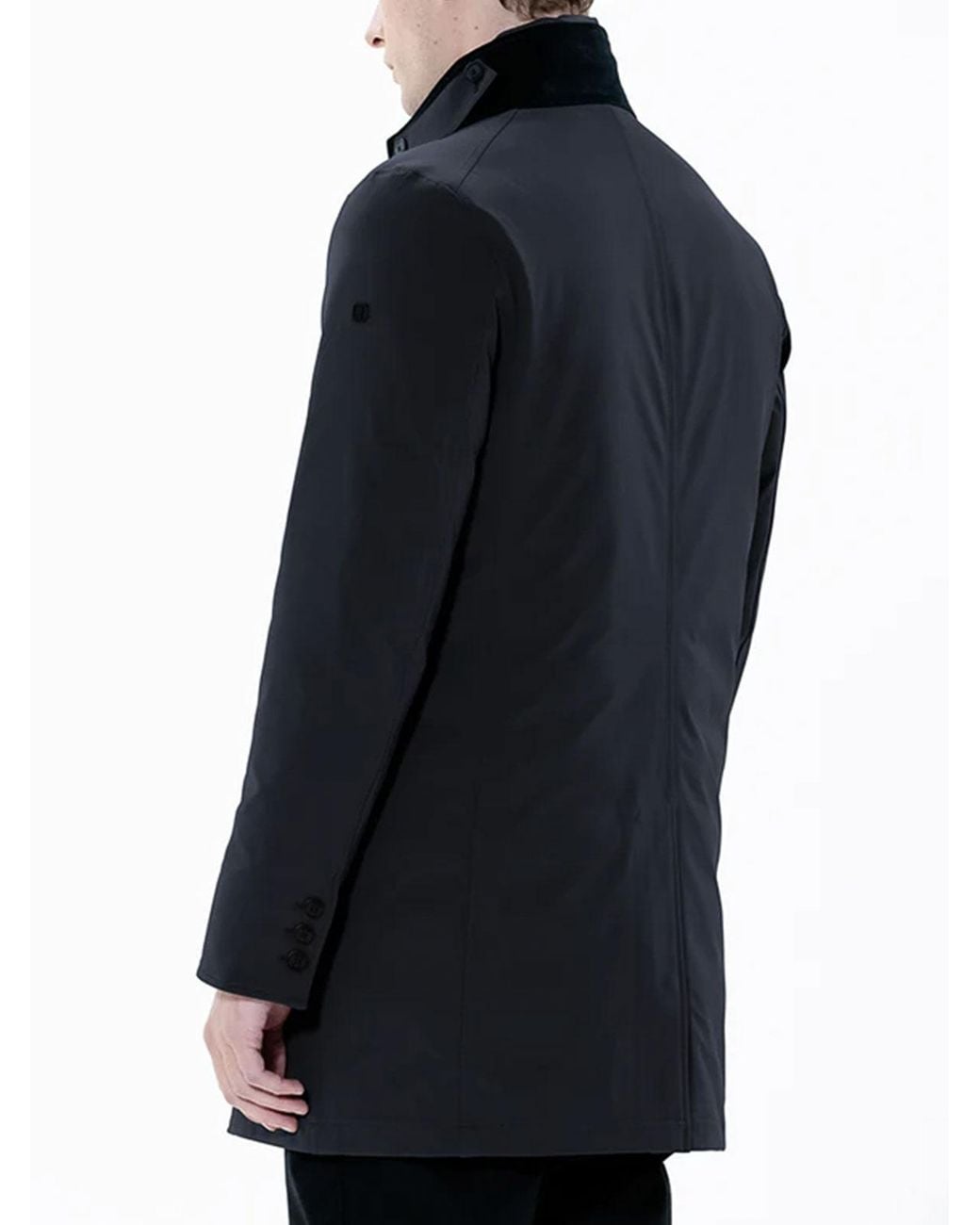 DUNO Blue Jacket for men