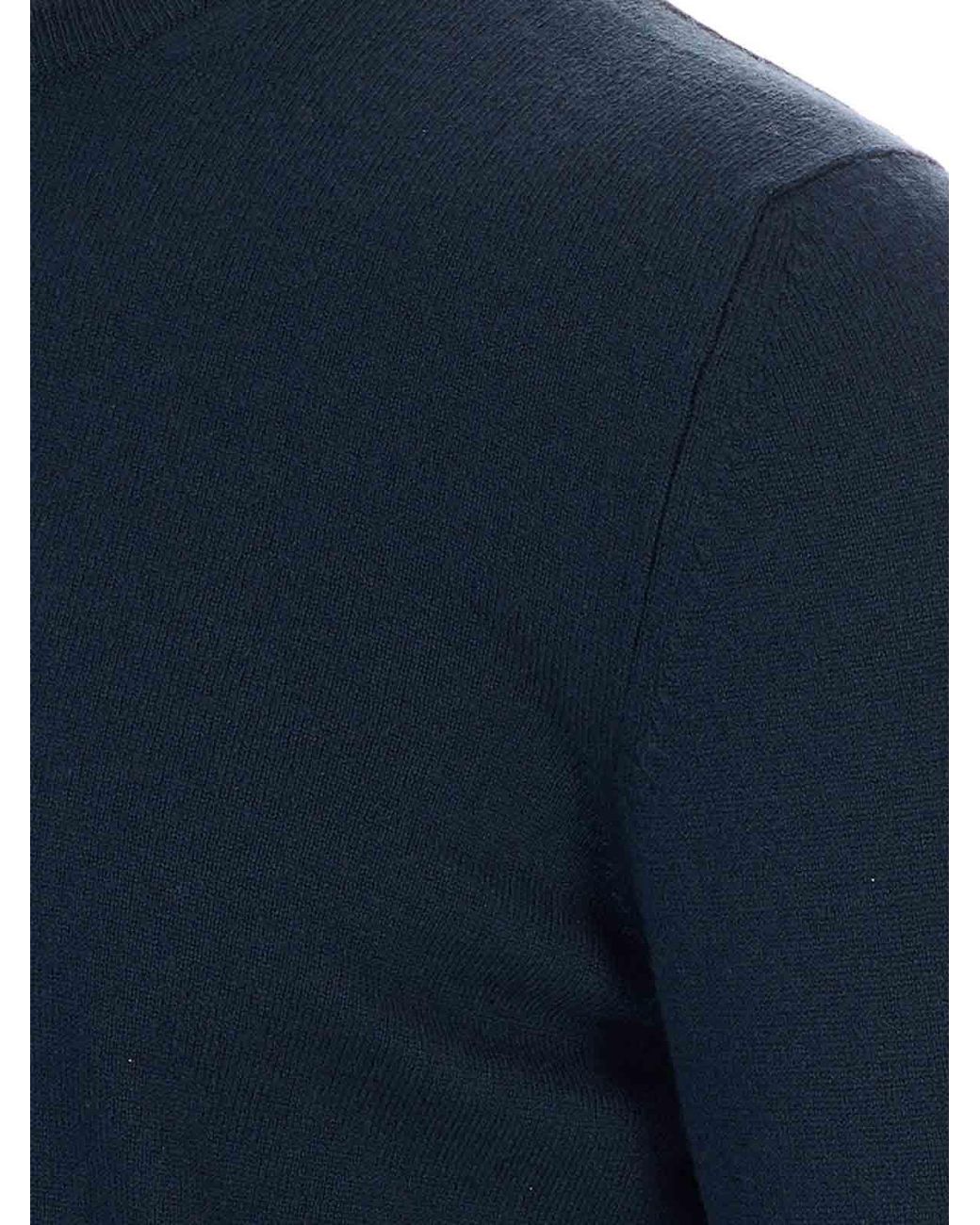 Fedeli Blue Arg Slim Ml Ch for men