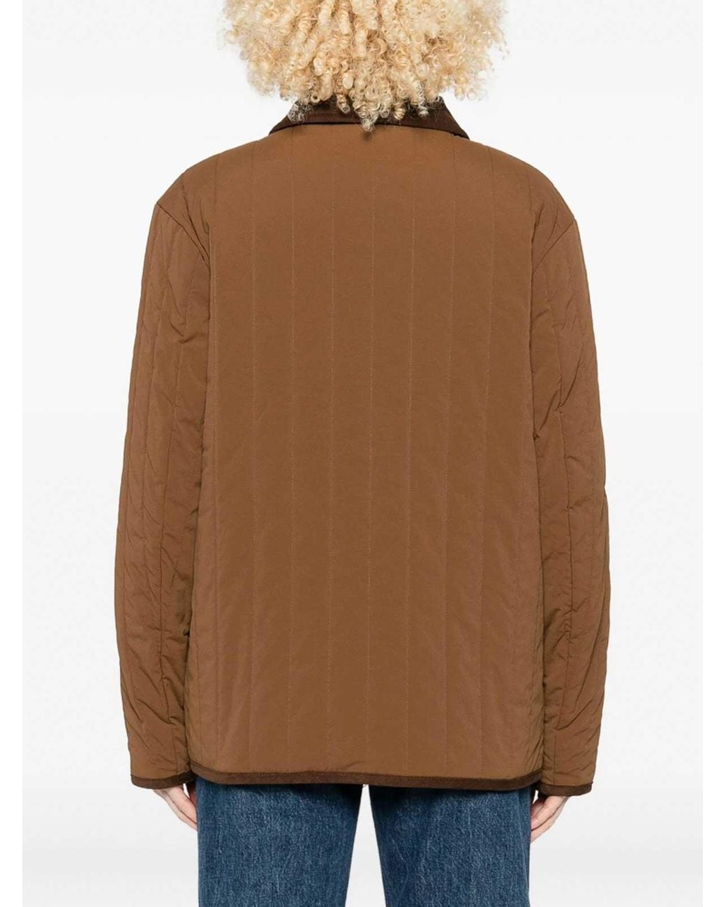 A.P.C. Brown Jackets