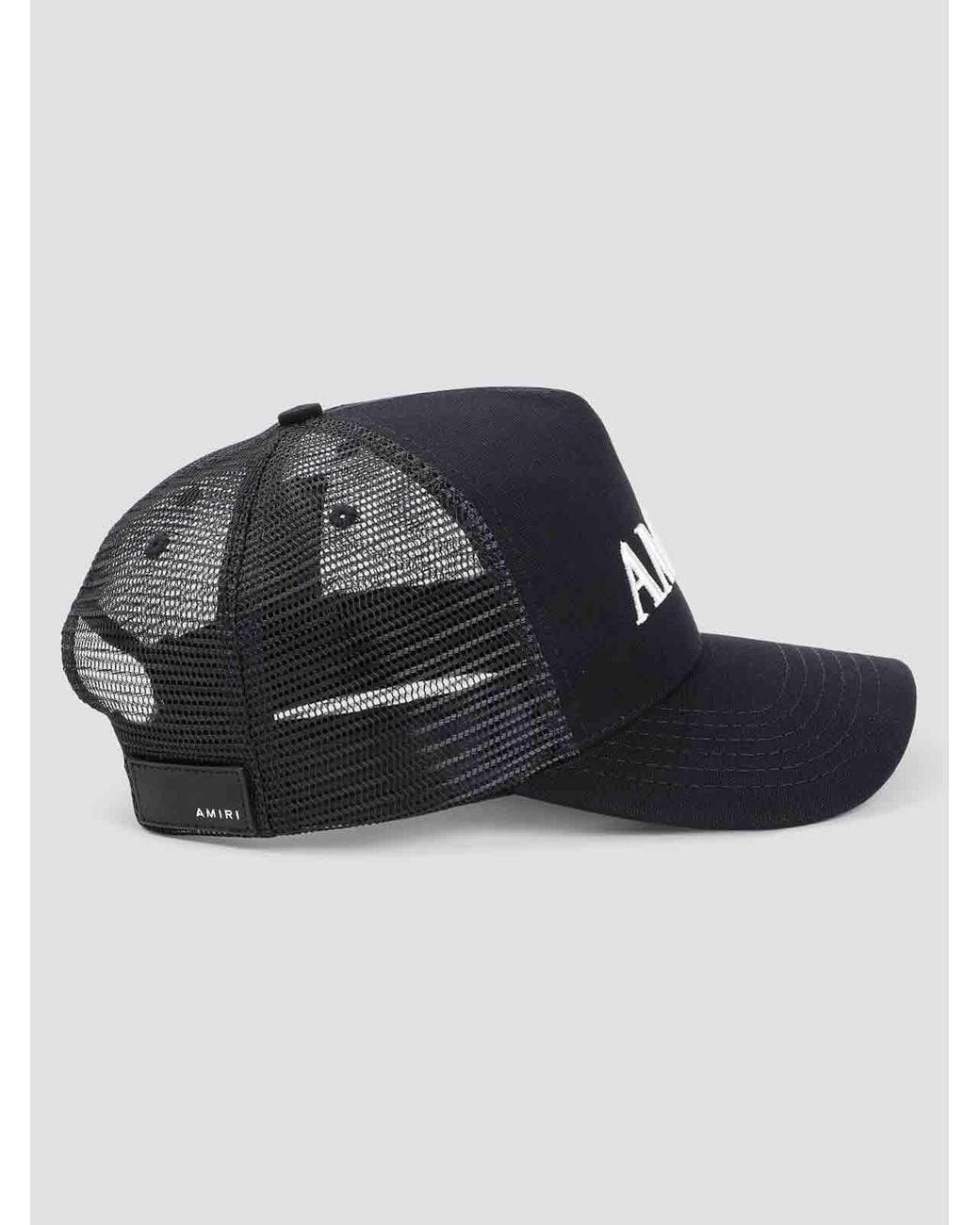 Caps Amiri de hombre de color Black