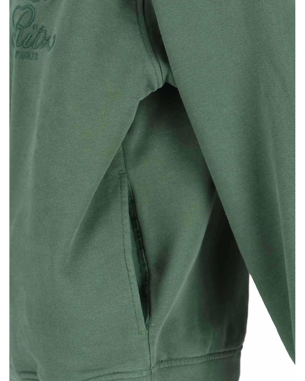 Sudadera FRAME de hombre de color Green