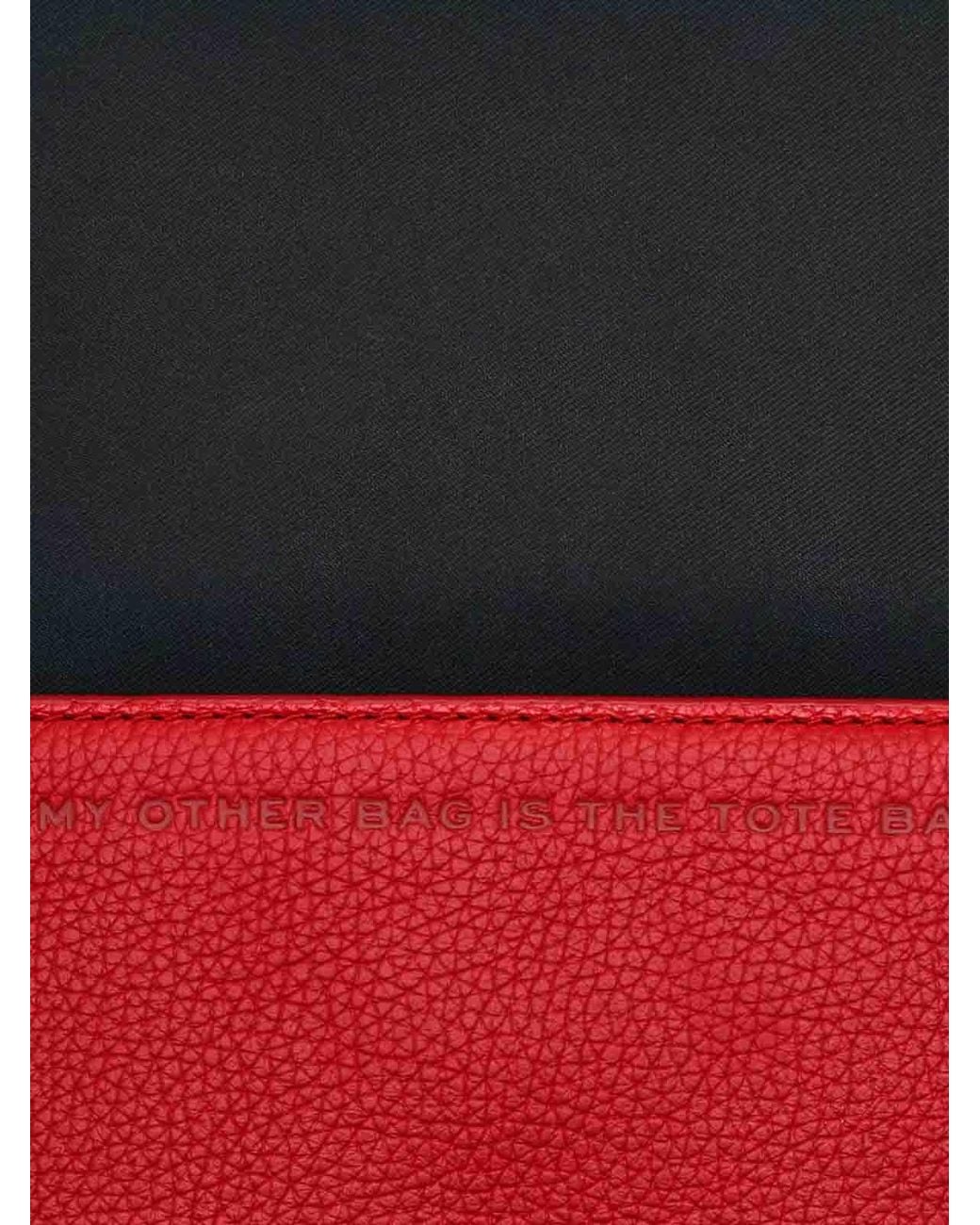 Marc Jacobs Red Handbag