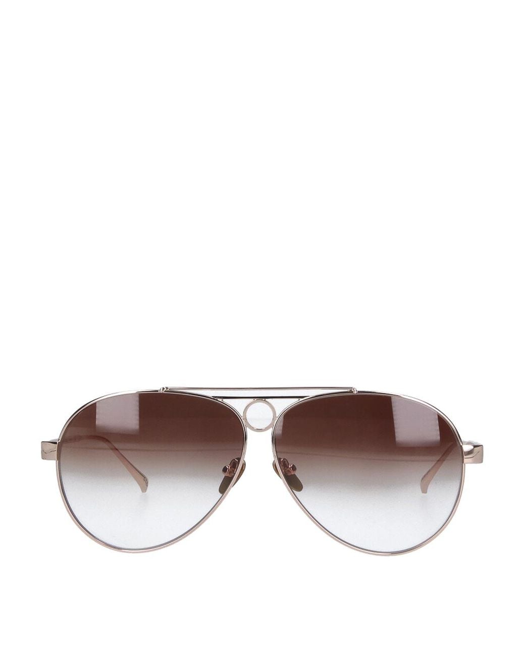 Occhiali Da Sole di Facehide in Brown da Uomo