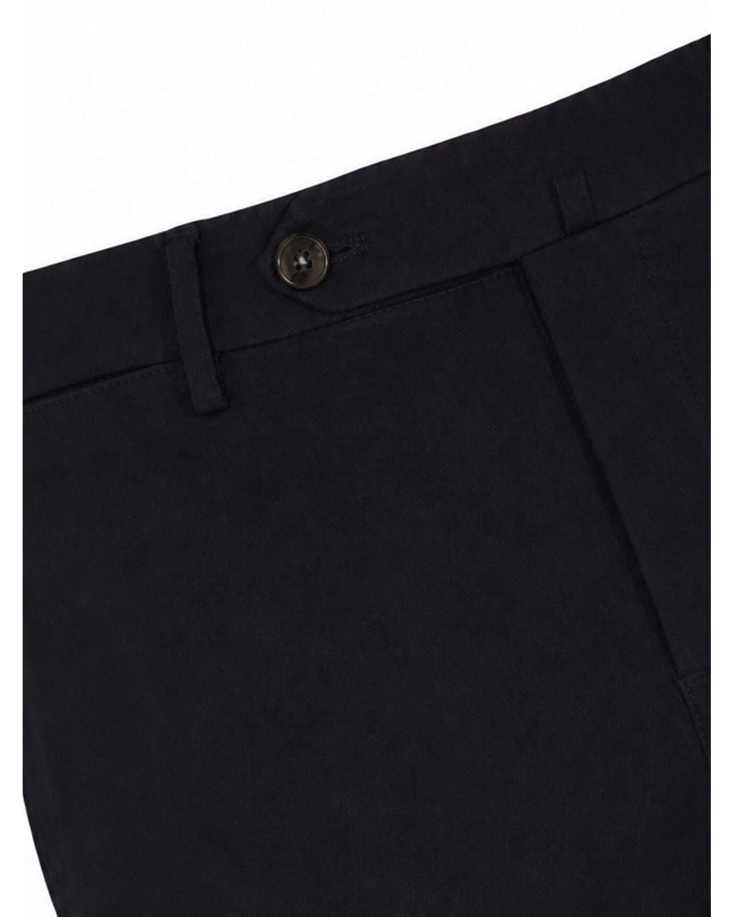 PT Torino Blue Superslim Trousers for men