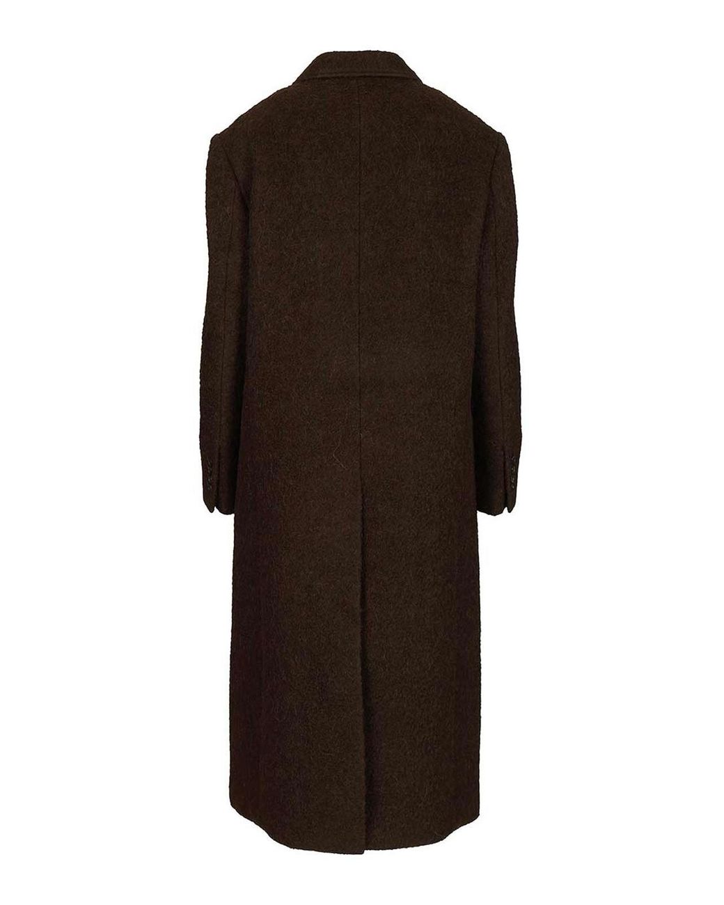 DUNST Black Structured Coat