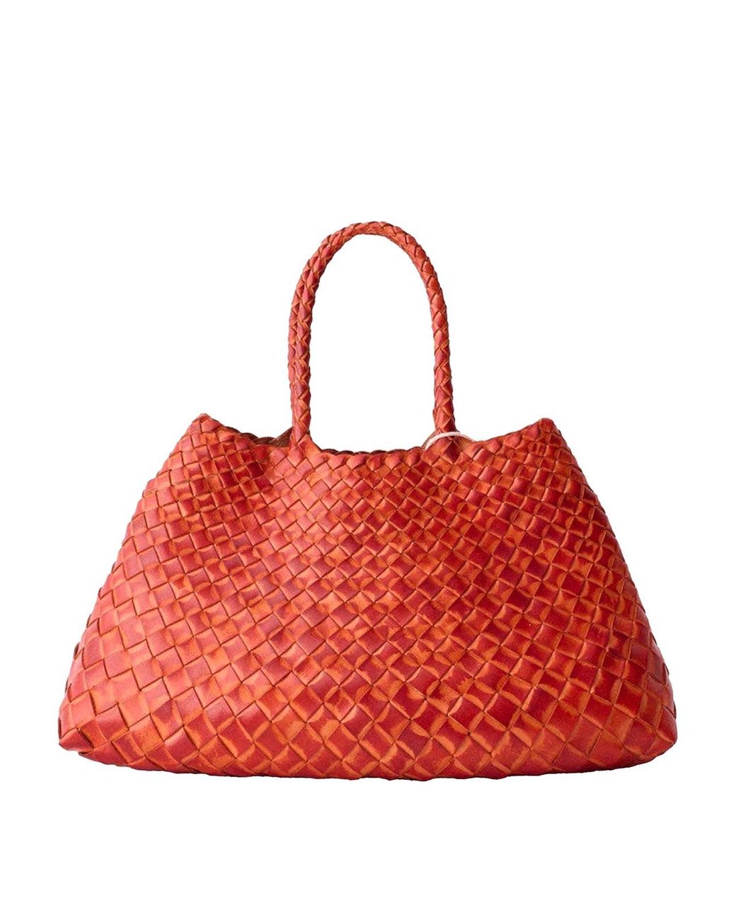 Dragon Diffusion Rosanna Mini Scroce Naranja Bag in Red | Lyst