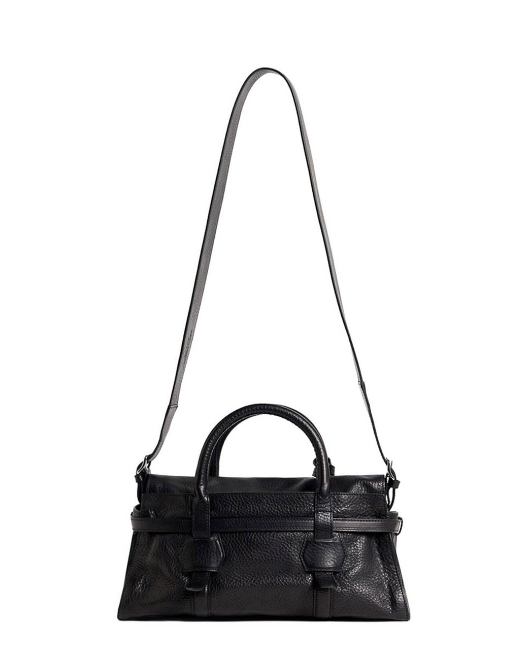 DSquared² Black Shoulder Bag