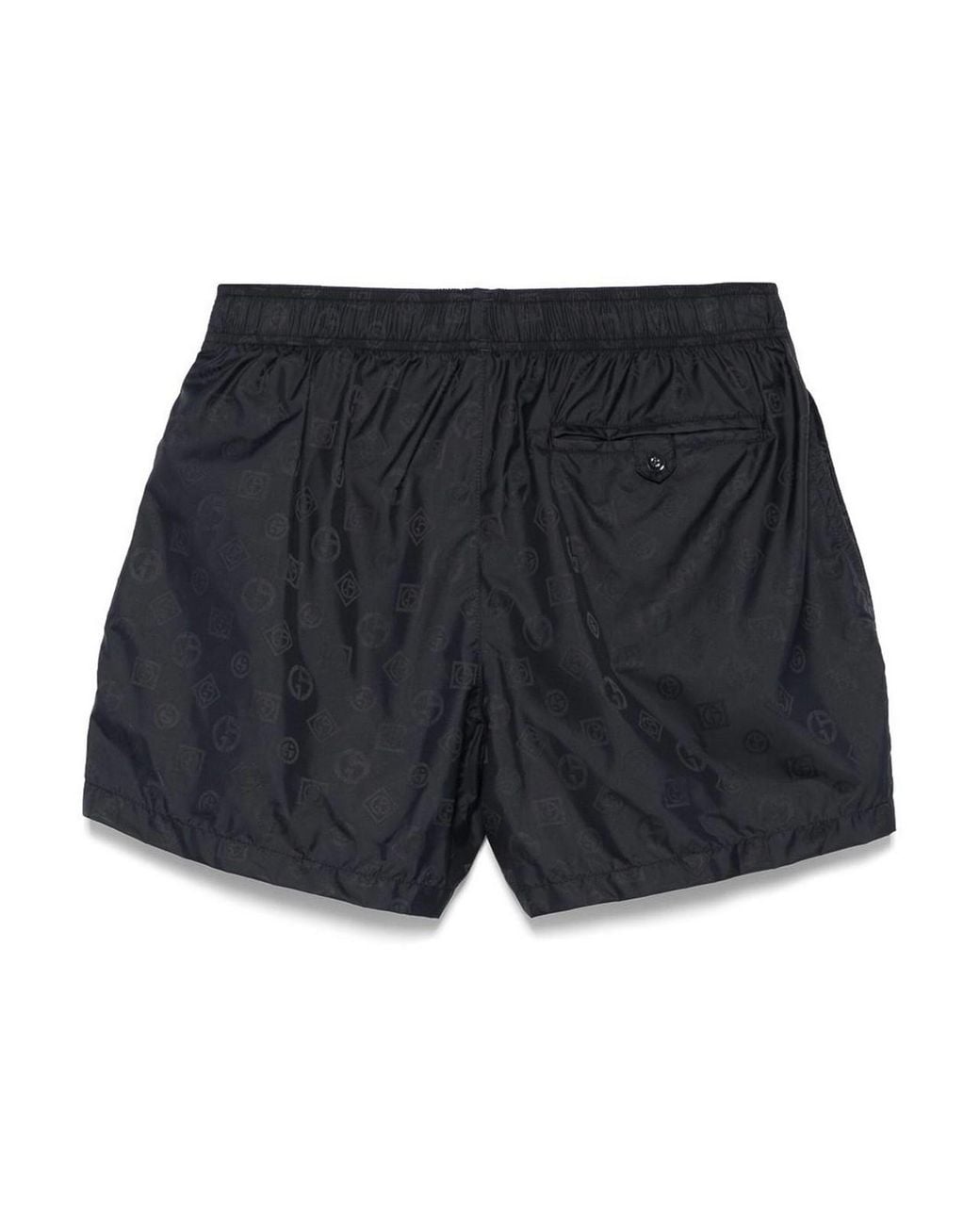 Giorgio Armani Blue Swim Shorts for men