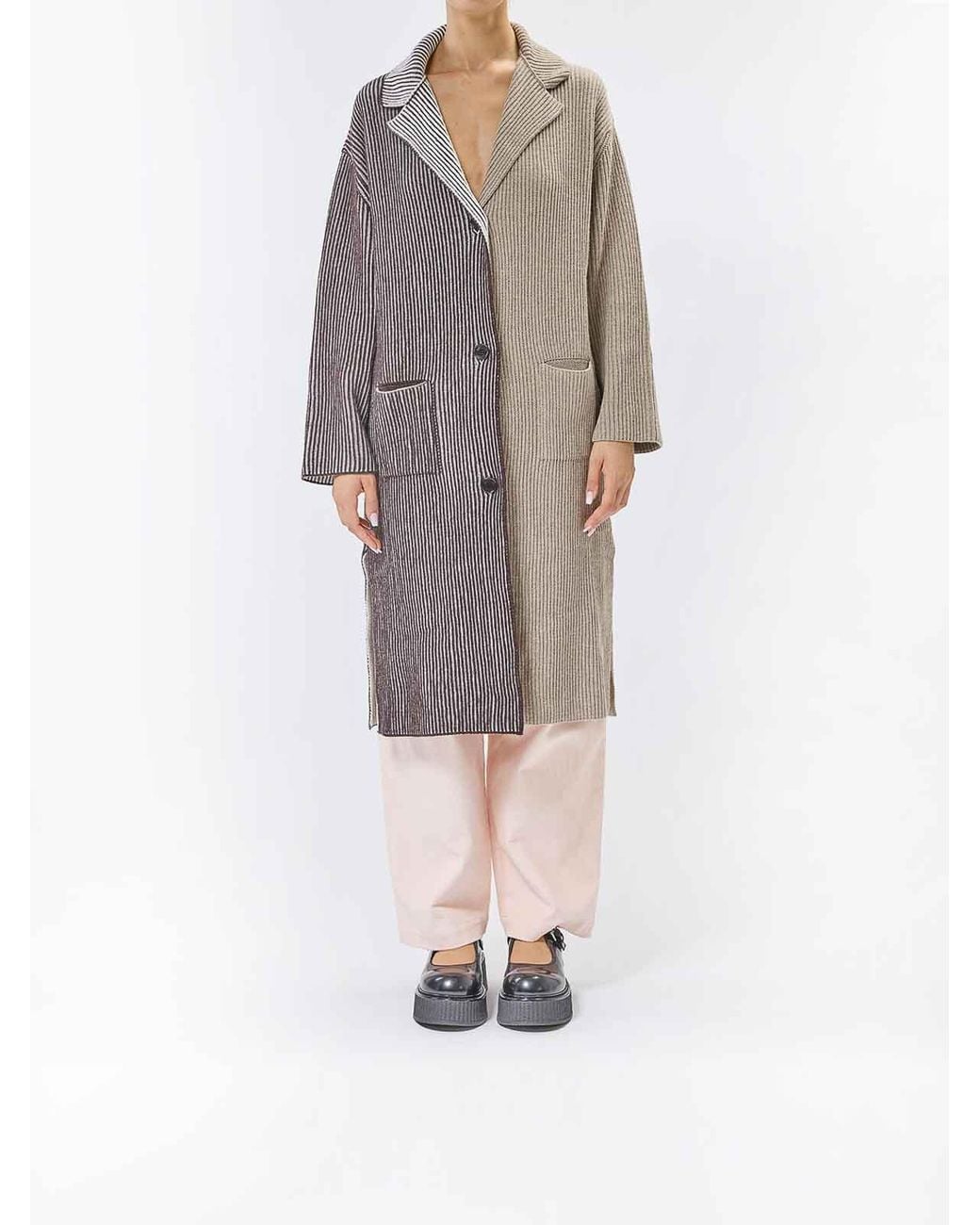 Moschino Brown Cardigan