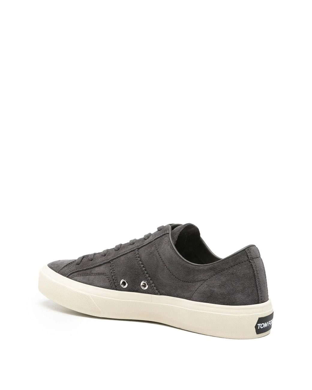 Tom Ford Gray Sneaker for men