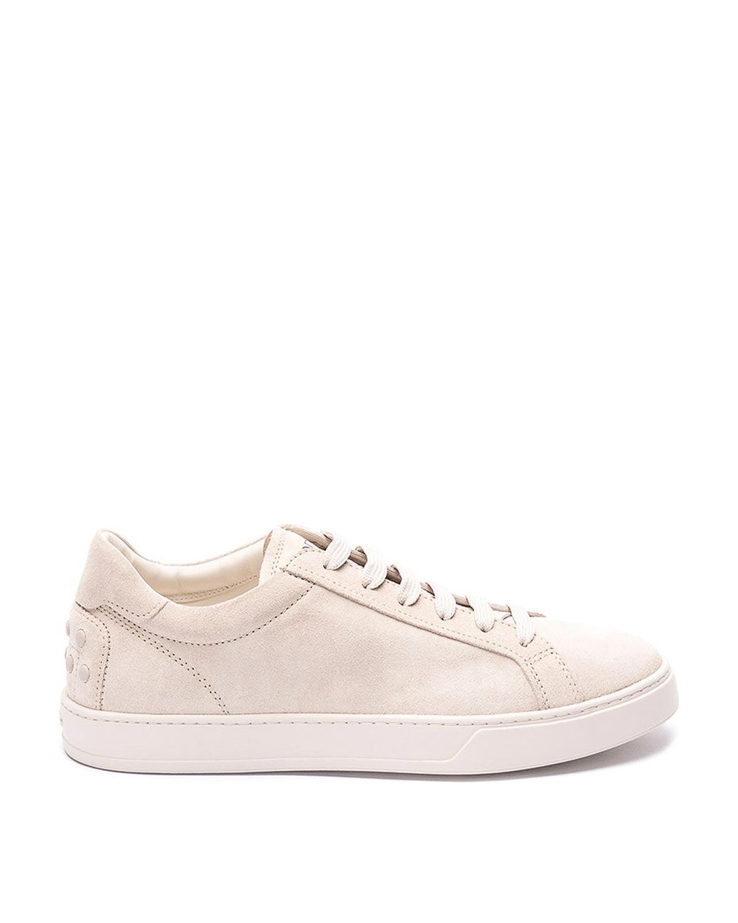 Tod's Pink Sneakers for men
