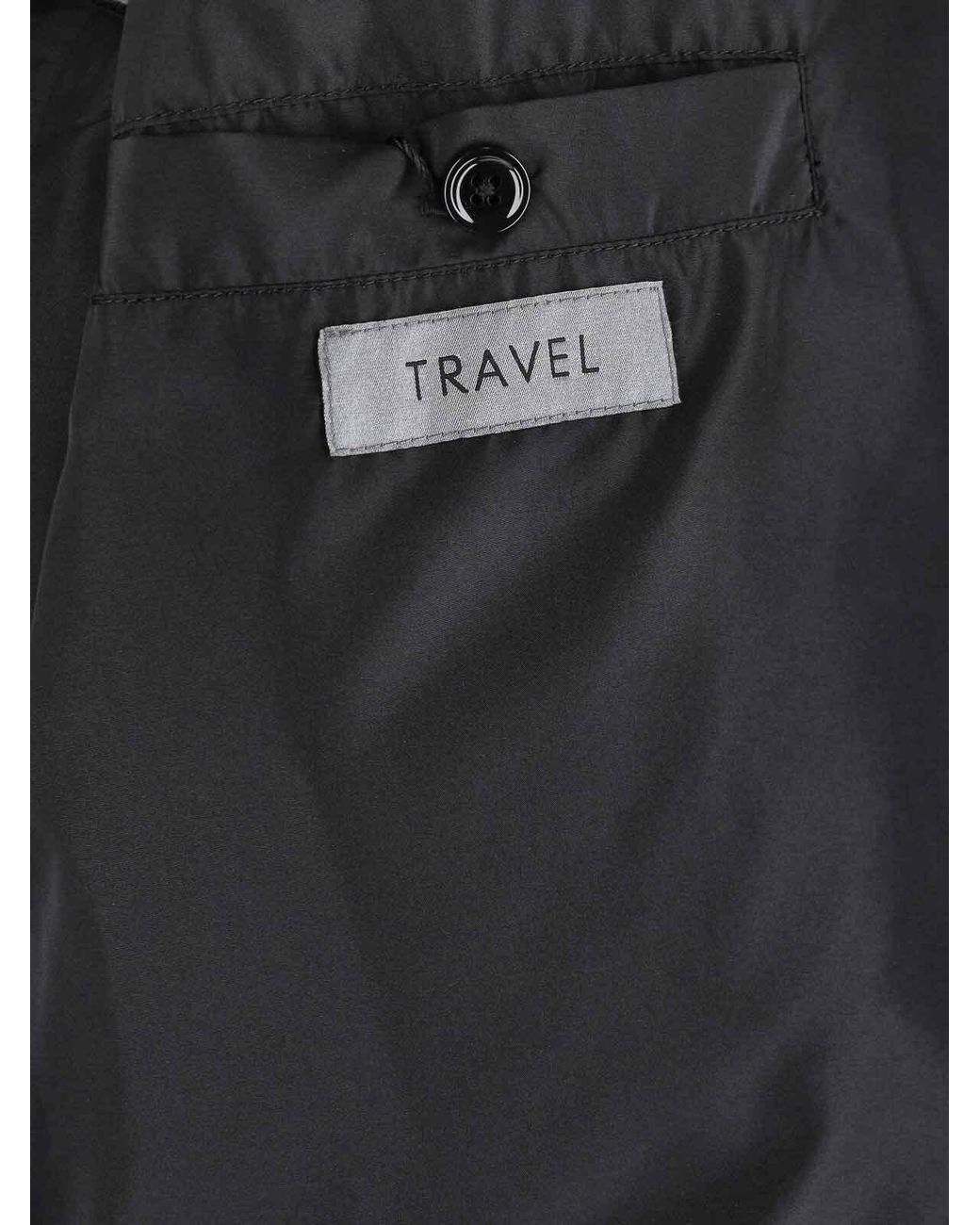 Dolce & Gabbana Black Logo Vest for men