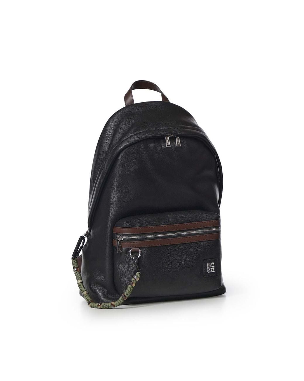 Mochila DSquared² de hombre de color Black
